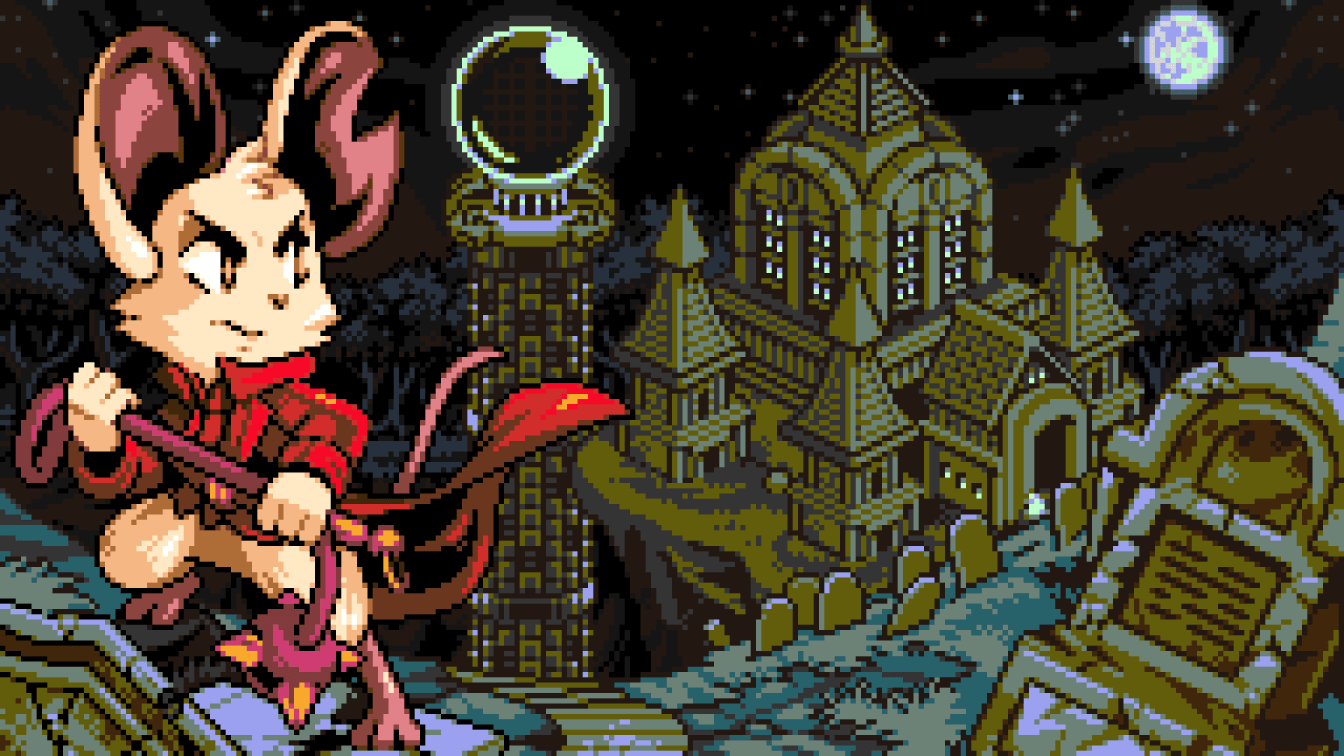 Mina the Hollower official Steam screenshot 15