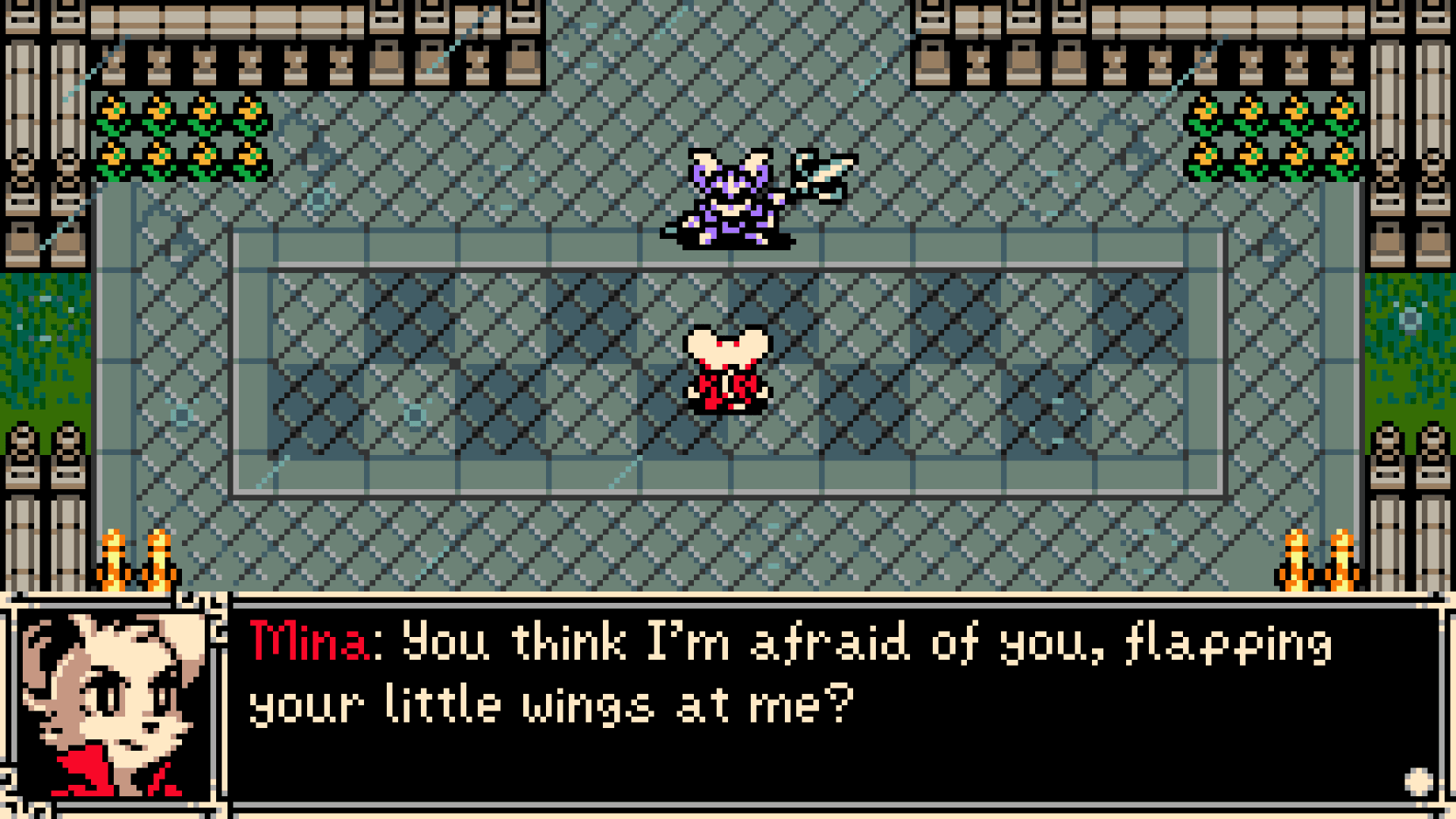 Mina the Hollower official Steam screenshot 7