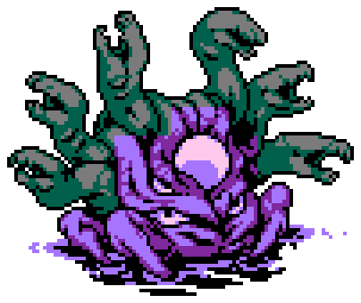 Nether Kraken official animated GIF