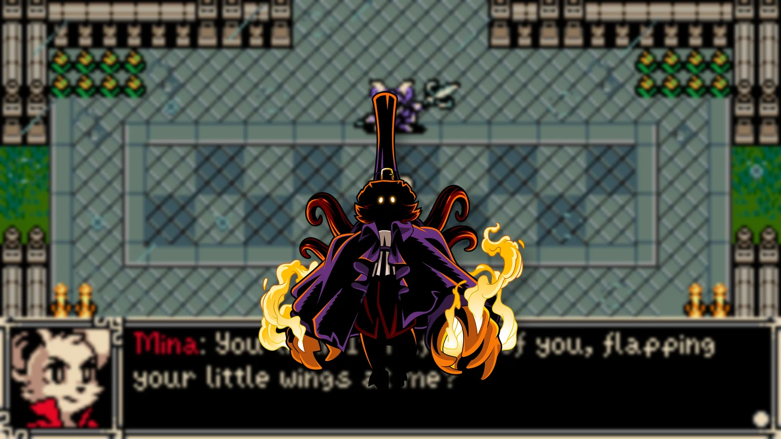 Mina the Hollower Carving Man boss guide